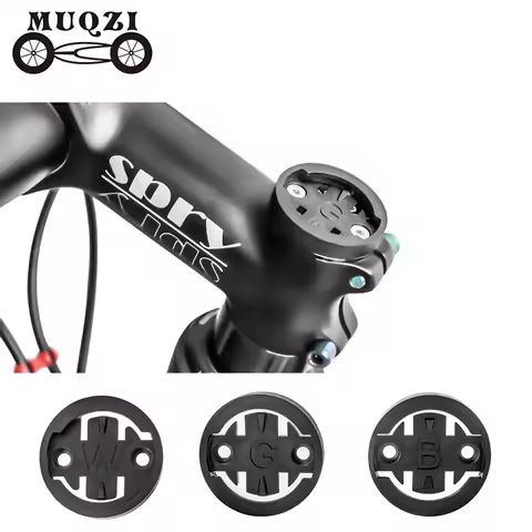 MUQZI Computer Mount For Garmin Bryton WAHOO Bike Computer Holder