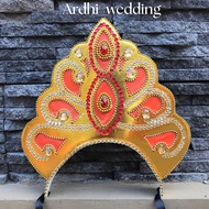 New Creation Plastic Crown Dance Crown