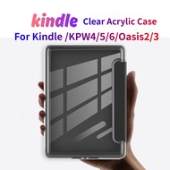 Suitable for Kindle Protective Case Paper white 6/4/3/2 Youth Edition Color soft soft Case kpw4 E-Bo