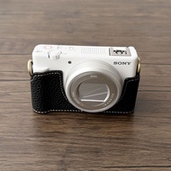 Sony ZV1F Camera Protective Case ZV1M2 Camera Bag ZV1 Second Generation Micro Single Base zv1II Leat