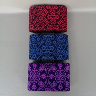 HITAM Ubet Belt Cinde Cap 2 Colors Black Background