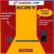 Sony Soundbar with wireless Subwoofer | Dolby Atmos, Home Cinema | HT S2000/S40R/S20R/S400