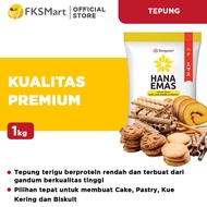 HANA EMAS Tepung Terigu 1 kg