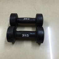 Dumbbells from 1kg, 2kg, 3kg, 5kg, 6kg, 7kg, 8, 9kg, 10kg, 12kg, 14kg super durable products