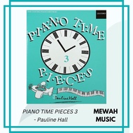 PIANO TIME PIECES 3 - Pauline Hall