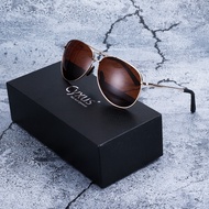 Cyxus Polarized Sunglasses for Mens Mirrored Sun Glasses Shades with Uv400 1489W06