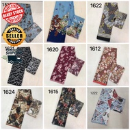 CORAK BARU KAIN BATIK F&C COLLECTION / SARUNG BATIK SIAP JAHIT / SARUNG BATIK/ SARUNG PEREMPUAN