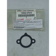 Genuine Chain Tensioner Gasket ALTIS 1ZR/2ZR Steel/If The Is Damaged There Will Be Engine Oil Flowin