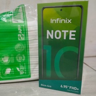 infinix note 10 ram 6/128gb
