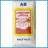 Liwayway gawgaw for laundry