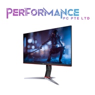 AOC 27G2 27inch Black/Red Full HD IPS / 144Hz / G-sync / 1ms Gaming Monitor (3 YEARS WARRANTY BY CORBELL TECHNOLOGY)