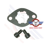 Sprocket, Front sprocket EN150 GZ150 EN150A GZ150A - ngocthanhshop