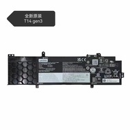 Original Lenovo P14S T14 Gen 3 4 L21L3P71 L21C3P71 L21C4P71 Computer Battery