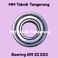 Ball Bearing 699 ZZ (iron cap) Bearing OriginalOriginal EZO NTN Ball Bearing 699ZZ Japan