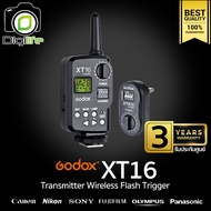 Godox Trigger XT16 Wireless Flash Trigger 2.4 GHz - รับประกันศูนย์ Godox Thailand 3ปี