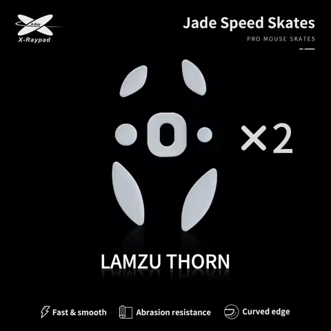 X-Raypad Jade Skates for LAMZU THORN