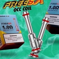 COIL FREESX 1.0 OHM VAPOOR TERBARU MANTAP