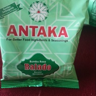 ANTAKA BALADO pedas manis Antaka 100gr