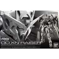 [] PB Limited RG 1/144 Mobile Suit Gundam 00 XN Raiser Assembled Gundam Model