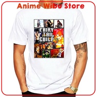 Fairy TAIL t-shirt, GTA FAIRY TAIL style, AnimeWibuStore t-shirt model