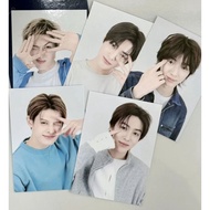 Cortis Photocard JUHOON MARTIN Photocard Genuine acuvue Invisible Card First Purchase Event Card