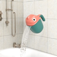[Hot Sale]Baby bath water scoop, infant shampoo cup, children's water scoop, shampoo shower head, ba