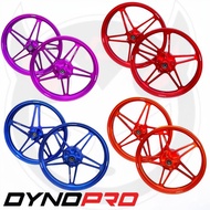(PERODER )DYNOPRO S-STAR LIMITED SPORT RIM FORGED LC5S LCV8 Y125ZR 160-160-17  TAKASAGO EXCEL MS510 