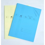 Paud Book/ TK Book/ TK Book/ Three Line Book/ Five Line Book/ Big Box Book/Medium Star Torch Box Boo