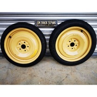 TYRE SPARE 16INCH 17INCH JAPAN