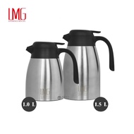 [LMG] 316 Stainless Steel Vacuum Thermos 1.0L 1.5L 2.0L Water Bottle