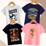 ANOMALI PREMIUM CHILDREN'S T-SHIRT / TUNG TUNG TUNG SAHUR ANOMALI