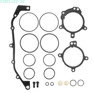 【CAMILLES】Dual Vanos O Ring Seal Repair Kit for BMW 3 Series 5 Series X3 X5 E36 E39 E46【Ready Stock】