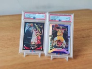 Yao Ming Stephen Curry -- Panini Mosaic, Donruss Optic, Warriors PSA 10 lot NBA 金州 勇士 Card MVP USA D