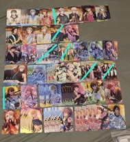 Idolish7 金屬卡 偶像星願