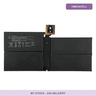 DYNM02 Battery fits for Microsoft Surface Pro 5940mAh Pro5 Batteries Pro6 G3HTA038H