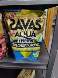 明治 savas 分離乳清蛋白 800g