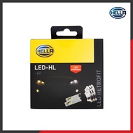 HELLA 12V & 24V Retrofit LED Headlight Bulb Set H1/H3/H4/H7/H8/H11/HB3/HB4/H16
