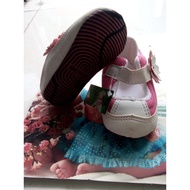 Pre Walker Baby Shoes 3 - 9 Months Girls
