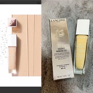 Lancôme Lancome teint miracle hydrating foundation 蘭蔻奇蹟薄紗粉底液BO-01
