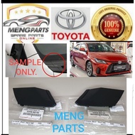 TOYOTA VIOS AC100 NGC102 2023Y-2025Y WIPER PANEL COVER WIPER PANEL SIDE SEAL 53455-BZ150 53446-BZ150