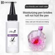 Monja Brush Cleaner 60ml -em