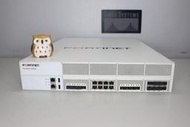 Fortinet FortiWAN FWN-3000B WAN LINK LOAD BALANCING ROUTER