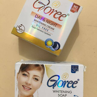 100% Original  Day & Night Cream And Soap 2 IN 1 Set  From Pakistan