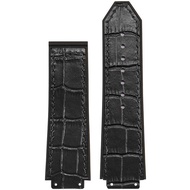 Dây Đeo Đồng Hồ Nam HUBLOT Hublot Classic Fusion Rubber Silicone Waterproof Dây Đeo Đồng Hồ Bằng Da 