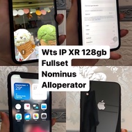 Iphone xr 128gb all operator