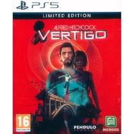 P PS5 Alfred Hitchcock: Vertigo (Play Together)