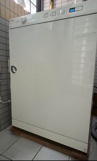 瑞典ASKO賽寧T753排風式烘衣機7公斤白色(二手)