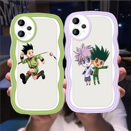 S-48 Hunter x Hunter Casing for Realme 9 Pro Plus 14X 9i C30 C35 14 C31 14T 5G transparent TPU