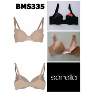 Bms335 wireed sorella nursing bra 34C 36C