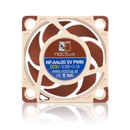 Noctua Owl NF-A4x20 5V PWM  Intelligent Temperature Control 4CM Fan Cooling Case Fan
